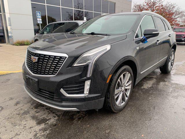 used 2020 Cadillac XT5 car, priced at $25,900