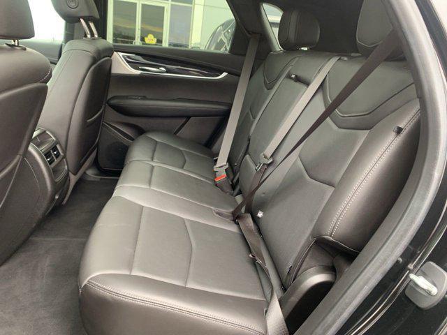 used 2020 Cadillac XT5 car, priced at $25,900