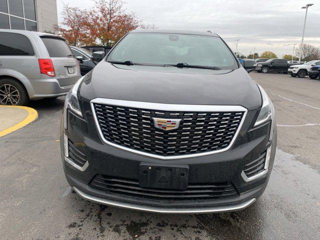 used 2020 Cadillac XT5 car, priced at $25,900