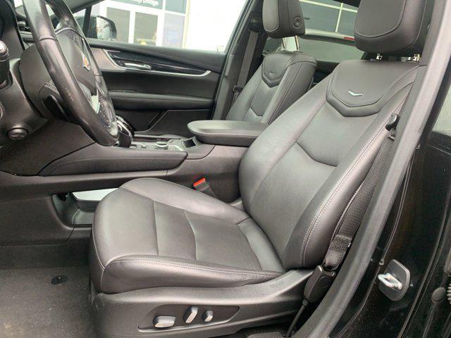 used 2020 Cadillac XT5 car, priced at $25,900