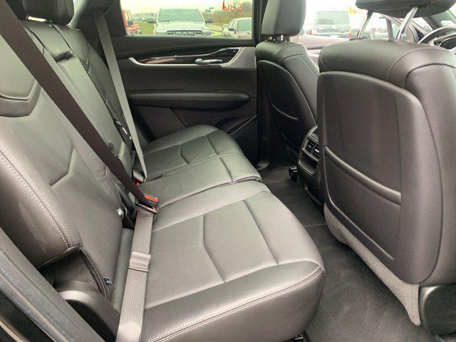 used 2020 Cadillac XT5 car, priced at $25,900