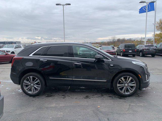 used 2020 Cadillac XT5 car, priced at $25,900