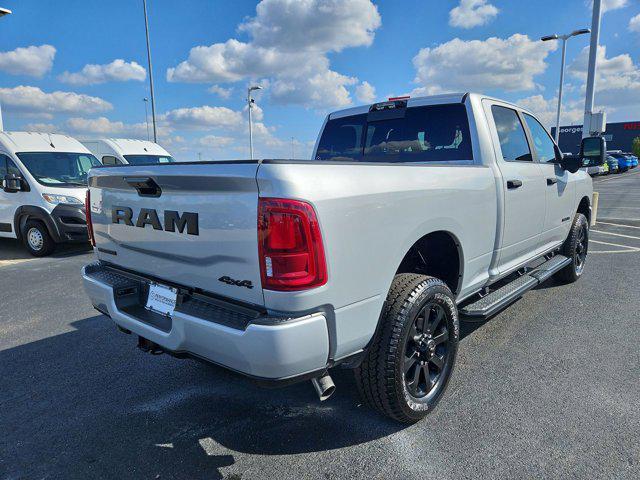 new 2026 Ram 2500 car, priced at $58,100