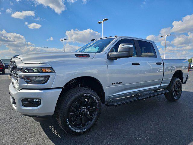 new 2026 Ram 2500 car, priced at $58,100