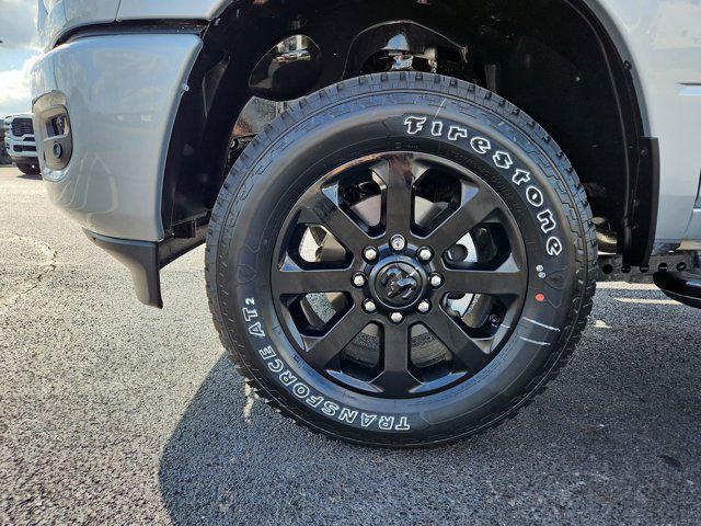 new 2026 Ram 2500 car, priced at $58,100