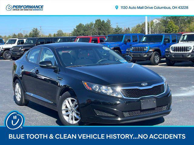 used 2011 Kia Optima car, priced at $6,900