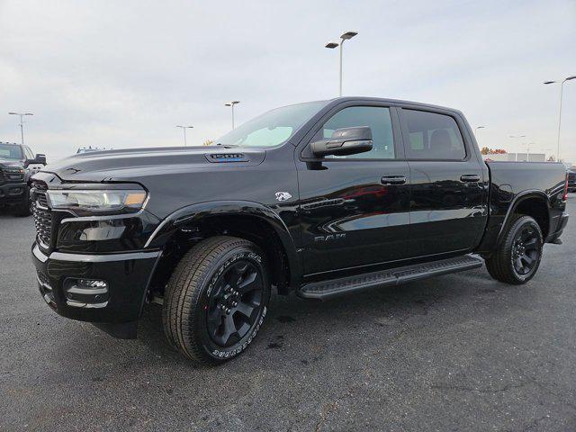new 2026 Ram 1500 car, priced at $54,537