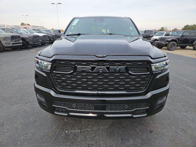 new 2026 Ram 1500 car, priced at $54,537