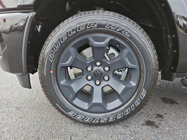new 2026 Ram 1500 car, priced at $54,537