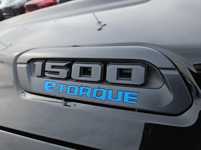 new 2026 Ram 1500 car, priced at $54,537
