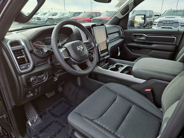 new 2026 Ram 1500 car, priced at $54,537