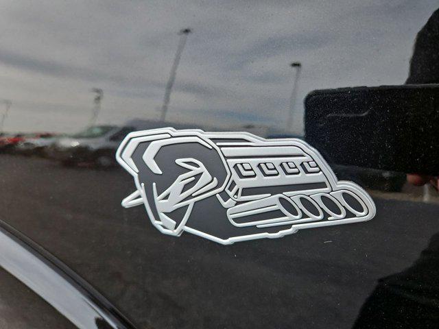 new 2026 Ram 1500 car, priced at $54,537