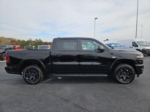 new 2026 Ram 1500 car, priced at $54,537