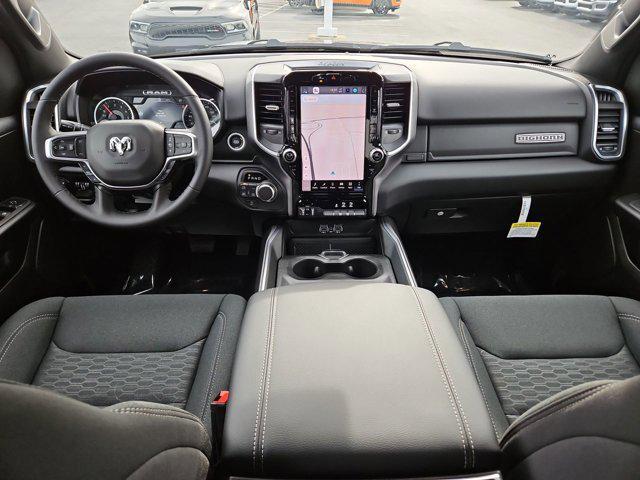 new 2026 Ram 1500 car, priced at $54,537