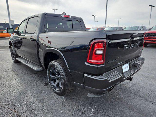 new 2026 Ram 1500 car, priced at $54,537