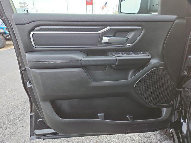 new 2026 Ram 1500 car, priced at $54,537