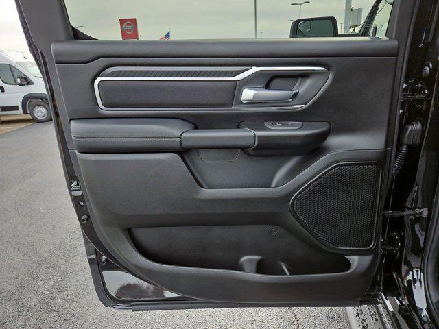 new 2026 Ram 1500 car, priced at $54,537