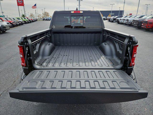 new 2026 Ram 1500 car, priced at $54,537