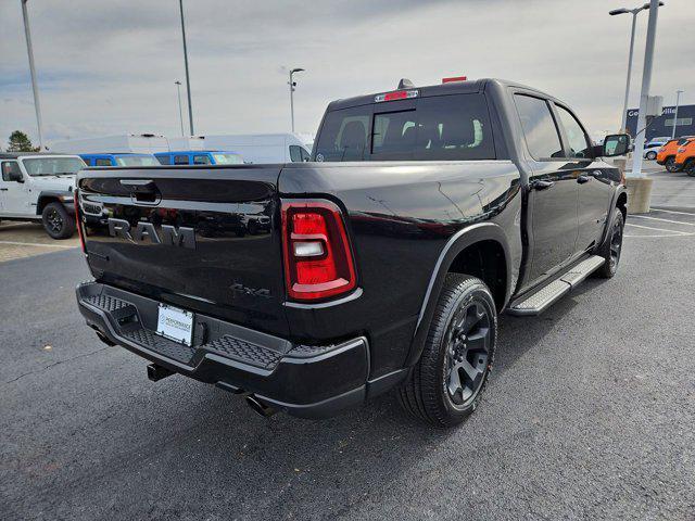 new 2026 Ram 1500 car, priced at $54,537