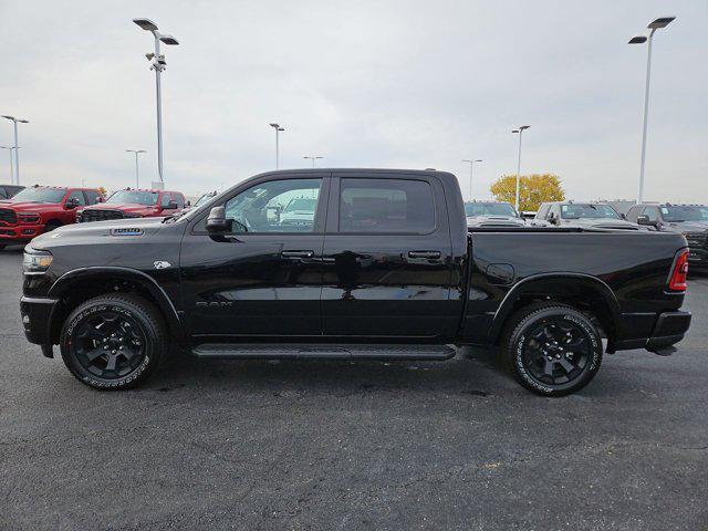 new 2026 Ram 1500 car, priced at $54,537