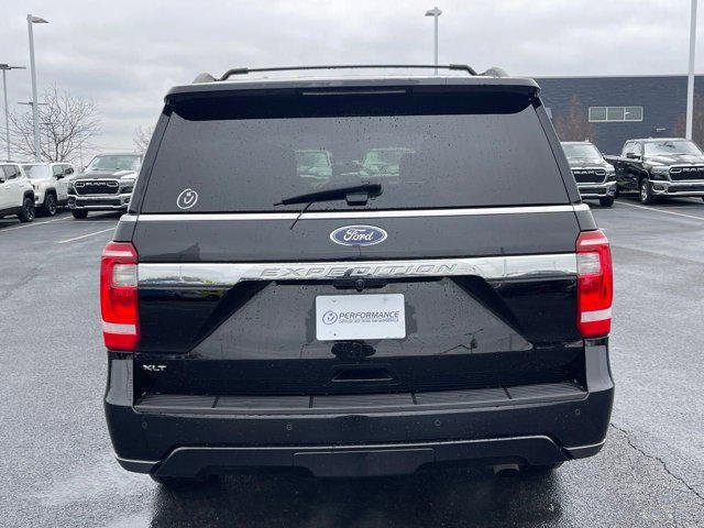 used 2020 Ford Expedition car, priced at $34,880