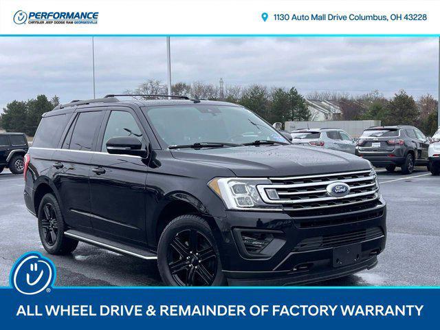 used 2020 Ford Expedition car, priced at $34,880