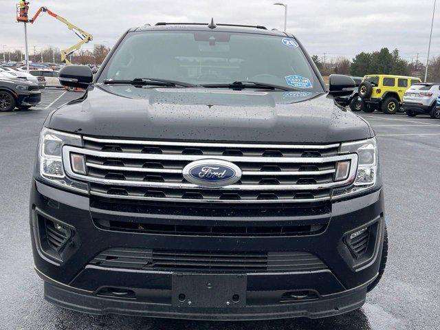 used 2020 Ford Expedition car, priced at $34,880