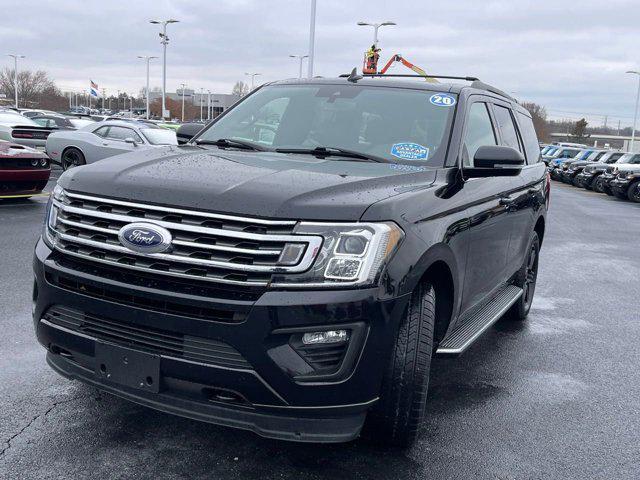 used 2020 Ford Expedition car, priced at $34,880