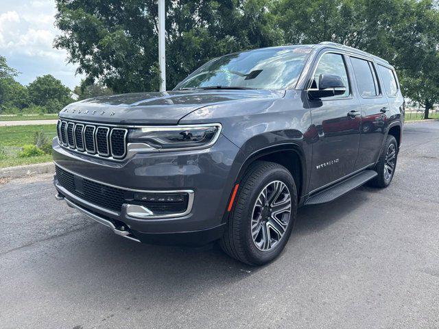 used 2024 Jeep Wagoneer car, priced at $52,900
