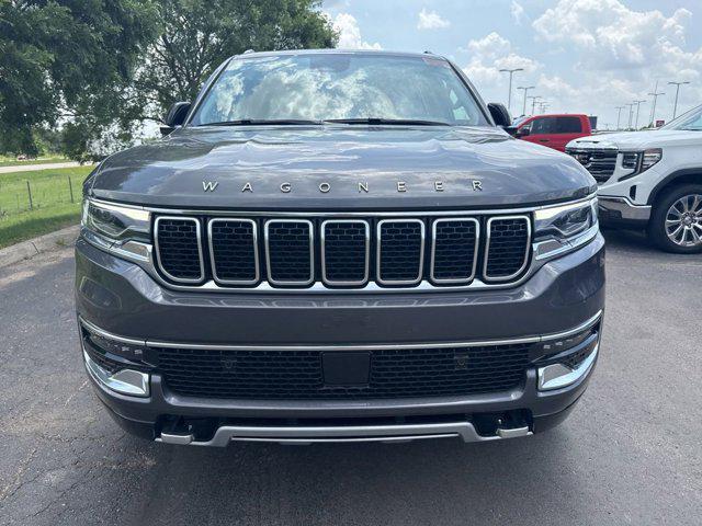 used 2024 Jeep Wagoneer car, priced at $52,900