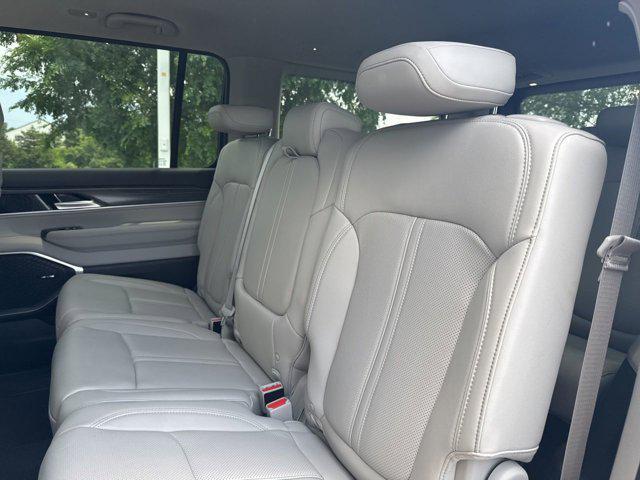 used 2024 Jeep Wagoneer car, priced at $52,900