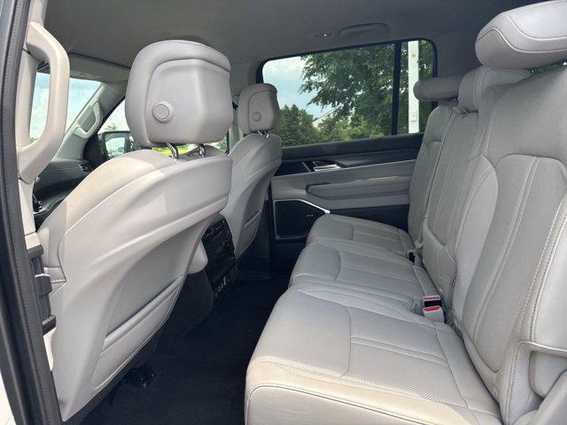 used 2024 Jeep Wagoneer car, priced at $52,900