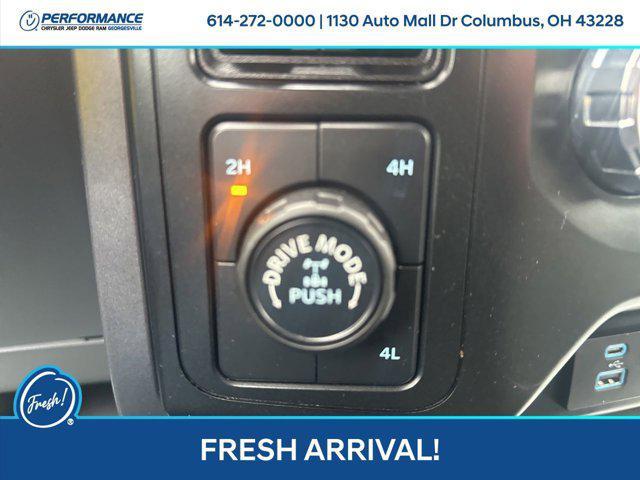 used 2023 Ford F-150 car, priced at $32,875