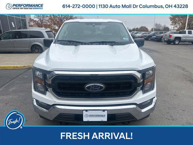 used 2023 Ford F-150 car, priced at $32,875