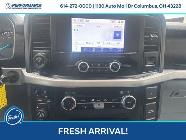 used 2023 Ford F-150 car, priced at $32,875