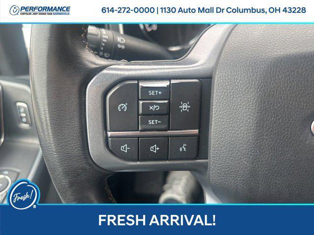 used 2023 Ford F-150 car, priced at $32,875