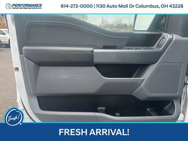 used 2023 Ford F-150 car, priced at $32,875