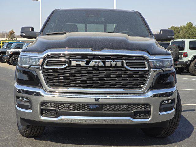 new 2025 Ram 1500 car, priced at $44,355