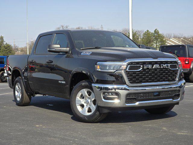 new 2025 Ram 1500 car, priced at $42,855