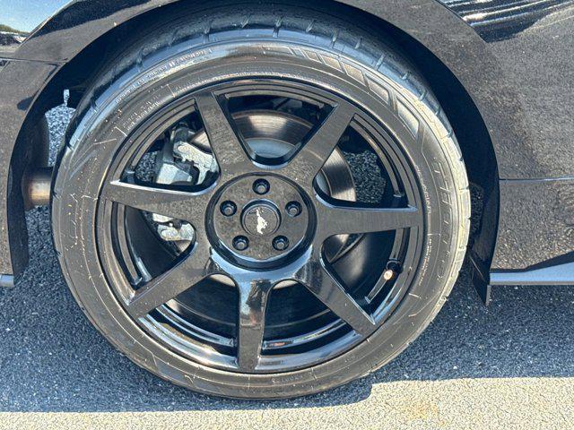 used 2019 Ford Mustang car, priced at $33,702