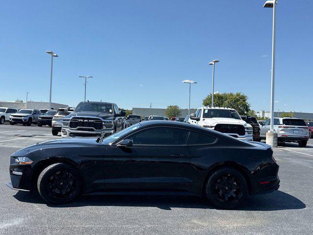used 2019 Ford Mustang car, priced at $33,702