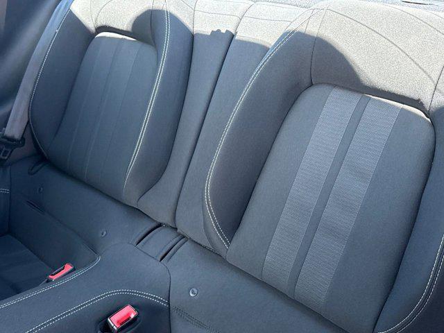 used 2019 Ford Mustang car, priced at $33,702