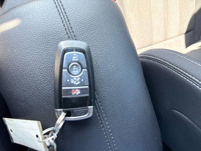used 2019 Ford Mustang car, priced at $33,702