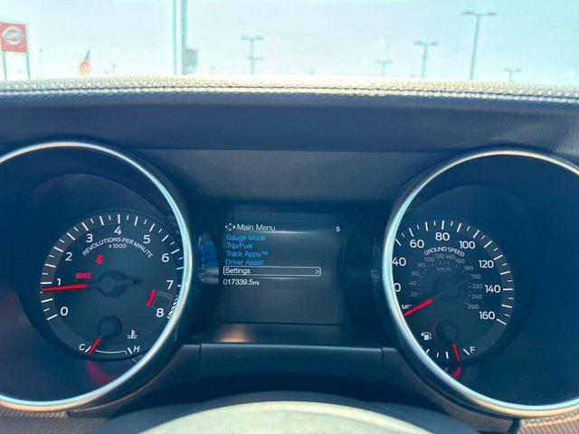 used 2019 Ford Mustang car, priced at $33,702