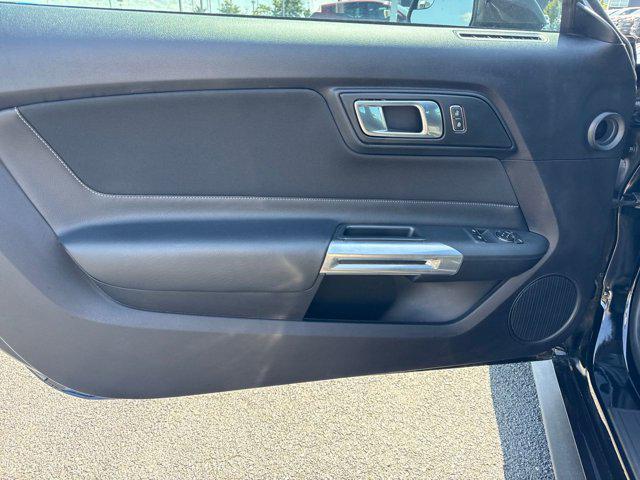 used 2019 Ford Mustang car, priced at $33,702
