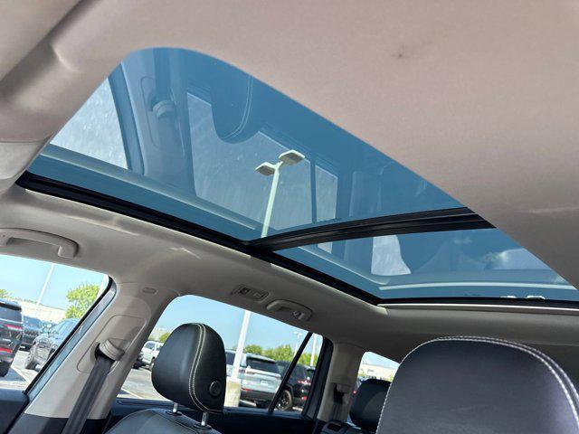 used 2021 Volkswagen Atlas car, priced at $29,995
