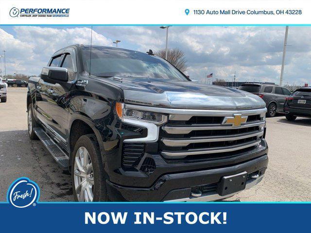 used 2024 Chevrolet Silverado 1500 car, priced at $58,900