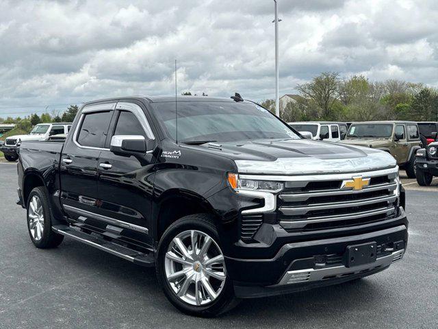 used 2024 Chevrolet Silverado 1500 car, priced at $56,990