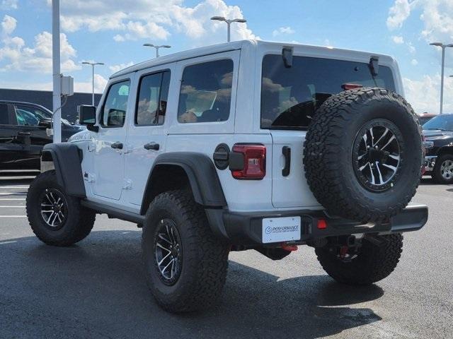 new 2024 Jeep Wrangler car, priced at $61,903