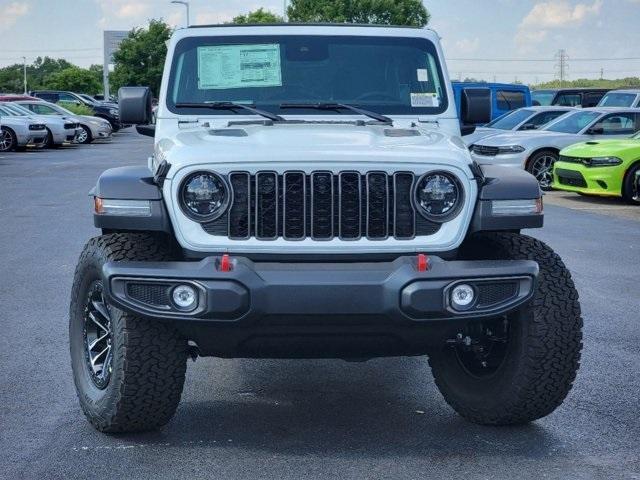 new 2024 Jeep Wrangler car, priced at $61,903